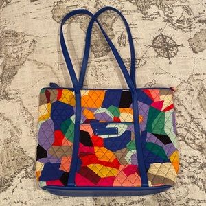 Vera Bradley Multicolor Tote